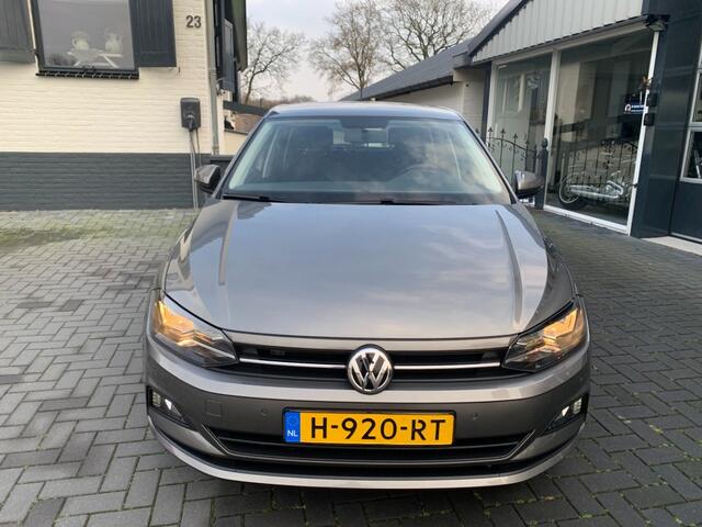 Volkswagen POLO 1.0 TSI Highline Business R, Adapt,cruise, PDC, All-in prijs incl aflevering en garantie