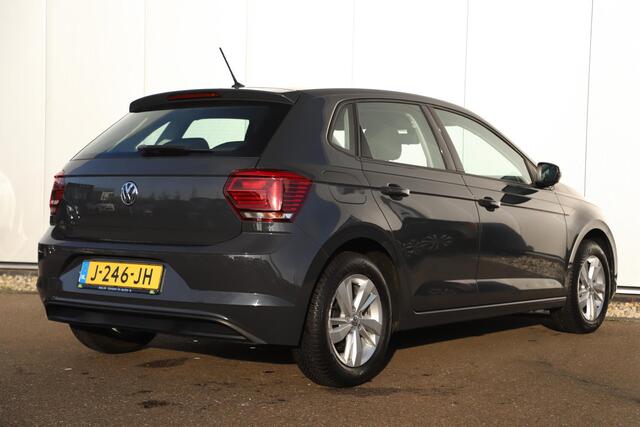 Volkswagen POLO 1.0 TSI Comfortline 95PK NAP Clima 15 inch LMV Carplay Android Navigatie Adaptive Cruise LED