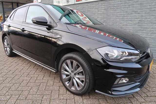 Volkswagen POLO 1.0 MPI Comfortline Business R-design Bij ons bedrijf in onderhoud geweest