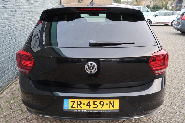 Volkswagen POLO 1.0 MPI Comfortline Business R-design Bij ons bedrijf in onderhoud geweest