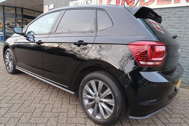 Volkswagen POLO 1.0 MPI Comfortline Business R-design Bij ons bedrijf in onderhoud geweest