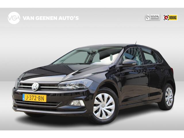 Volkswagen POLO 1.0 TSI Comfortline | Applecarplay/Android auto | 1 eigenaar | Incl BTW