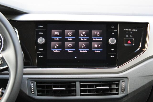 Volkswagen POLO 1.0 TSI Comfortline | Applecarplay/Android auto | 1 eigenaar | Incl BTW
