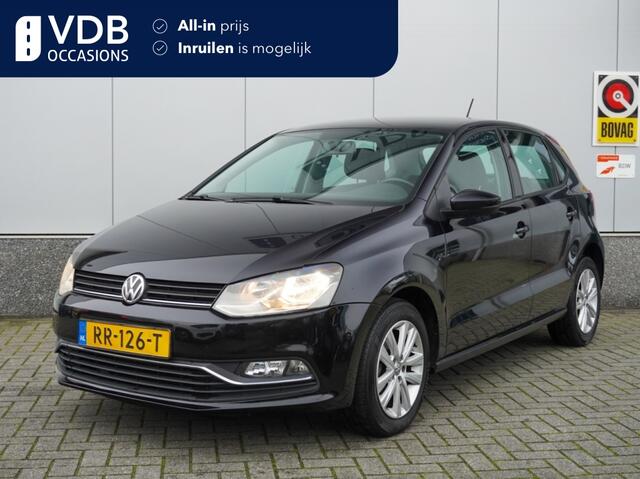 Volkswagen POLO 1.2 TSI Highline Airco | Bluetooth | Cruise | 2e eigenaar