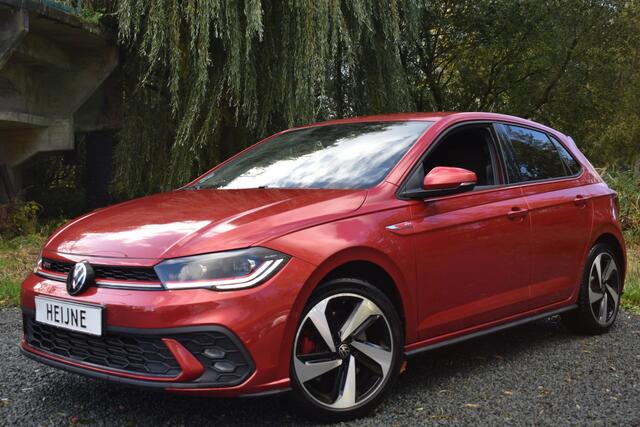 Volkswagen POLO GTI 2.0 TSI 210PK DSG VIRTUAL/LED/CARPLAY