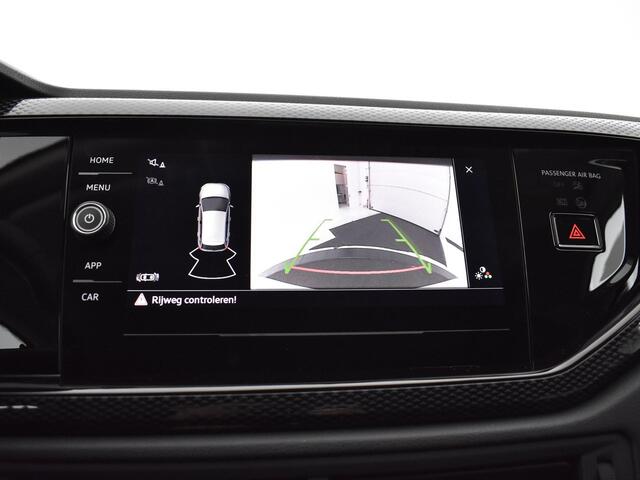 Volkswagen POLO Life Edition 1.0 TSI 95 pk 5 versn. Hand · Achteruitrijcamera · regensensor ·