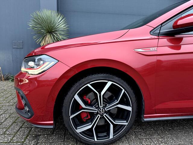 Volkswagen POLO 2.0 TSI GTI Pano Automaat IQ-Light Virtual Cockpit