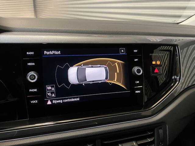 Volkswagen POLO 1.0 TSI HIGHLINE/PDC V+A/CLIMA/NAVI/STOEL VERW/ENZ