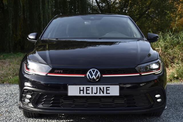 Volkswagen POLO GTI 2.0 TSI 210PK DSG GTI-SPORT IQ-LIGHT/PDC/CARPLAY