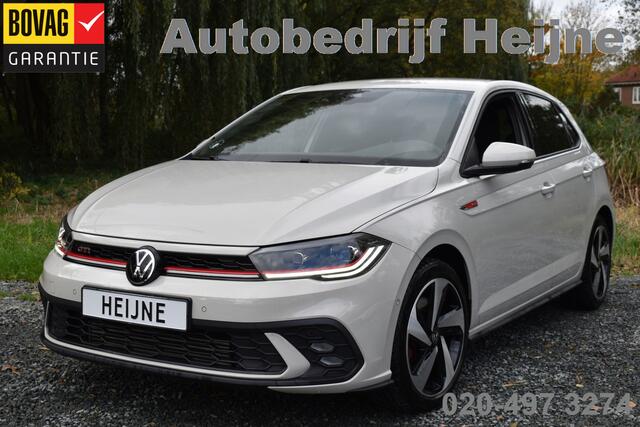 Volkswagen POLO 2.0 TSI GTI TSI 210PK DSG GTI-SPORT LED/CARPLAY/PDC