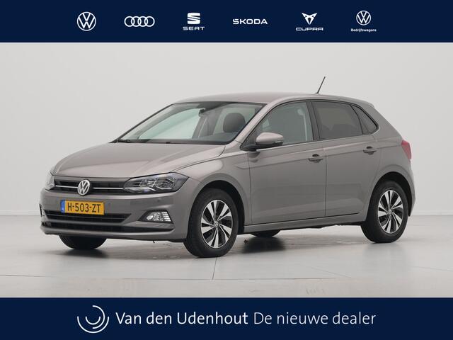 Volkswagen POLO 1.0 TSI 95pk Comfortline Navigatie Carplay Acc Pdc Dab