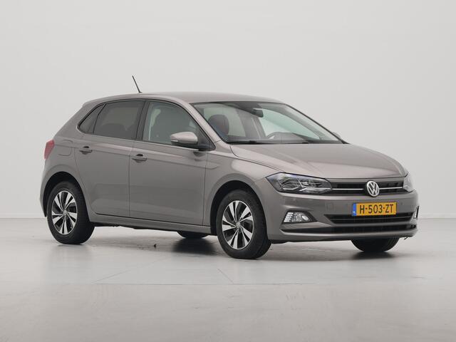 Volkswagen POLO 1.0 TSI 95pk Comfortline Navigatie Carplay Acc Pdc Dab