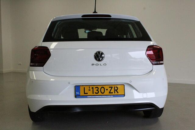 Volkswagen POLO 1.0 TSI Comfortline | PDC-V/A | AIRCO | DAB-RADIO | NAVIGATIE | ELEK-RAMEN | CARPLAY | CPV |