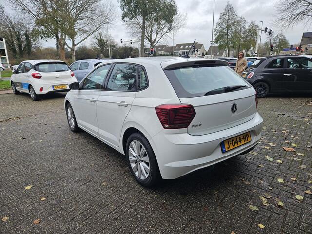 Volkswagen POLO 1.0 TSI Highline AUTOMAAT/CLIMA/APPLE CARPLAY/ANDOID AUTO/LMV/ELEC RAMEN/