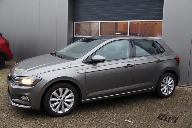 Volkswagen POLO 1.0 TSI Highline, Cruise, Carplay, Parkeerhulp