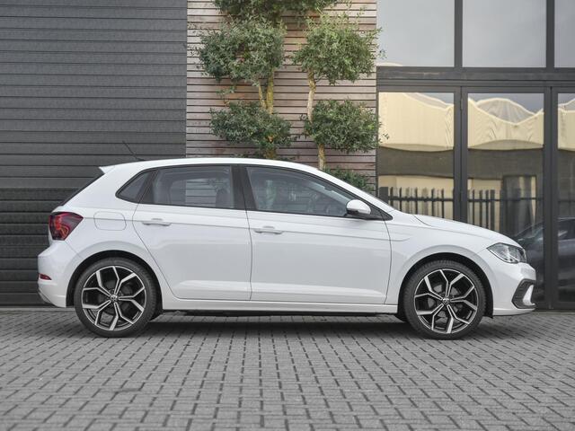 Volkswagen POLO 1.0 TSI Life Digitaal display 18 inch velgen Stoelverwarming