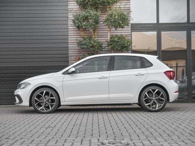 Volkswagen POLO 1.0 TSI Life Digitaal display 18 inch velgen Stoelverwarming
