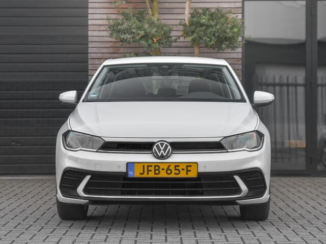 Volkswagen POLO 1.0 TSI Life Digitaal display 18 inch velgen Stoelverwarming
