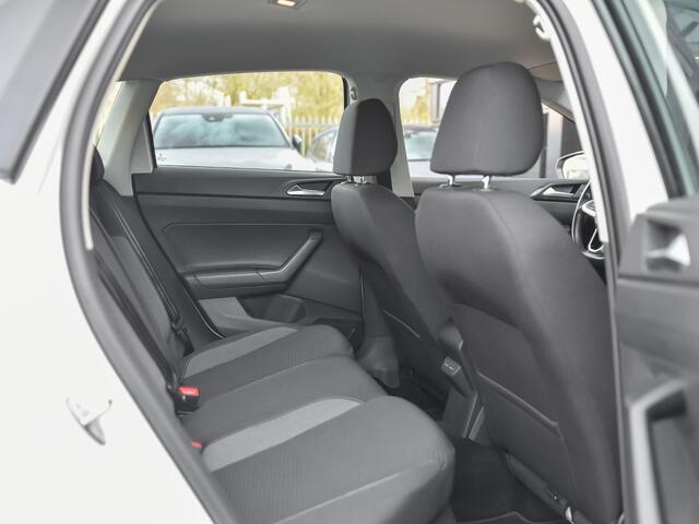 Volkswagen POLO 1.0 TSI Life Digitaal display 18 inch velgen Stoelverwarming