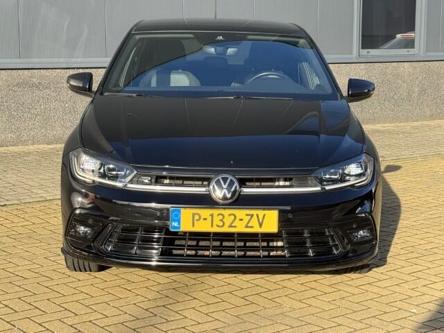 Volkswagen POLO 1.0 TSI R-Line Business schuifdak