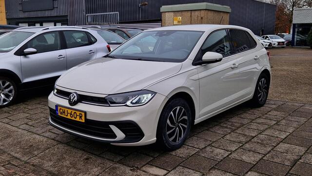 Volkswagen POLO 1.0 TSI Life Edition