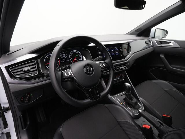 Volkswagen POLO 1.0 TSI 115 pk DSG Highline | Panoramadak | Adaptief sportonderstel | Adaptive Cruise | Navigatie | Parkeersensoren voor/achter