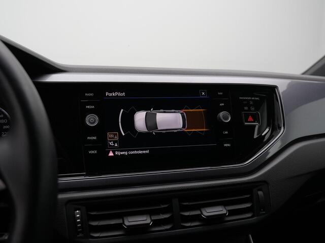 Volkswagen POLO 1.0 TSI 115 pk DSG Highline | Panoramadak | Adaptief sportonderstel | Adaptive Cruise | Navigatie | Parkeersensoren voor/achter