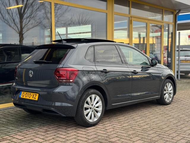 Volkswagen POLO 1.0 TSI Highline - LED - SCHUIF/KANTEL DAK - LM