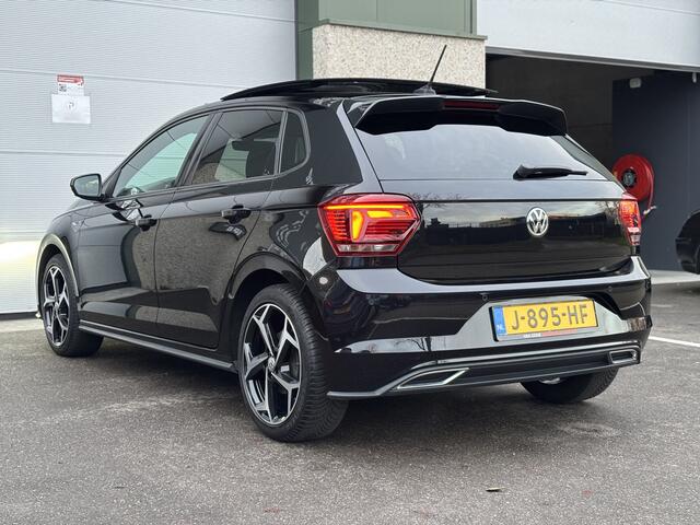 Volkswagen POLO 1.0 TSI Highline 3xRLine 1 Eige Nap Pano Dsg Keyless