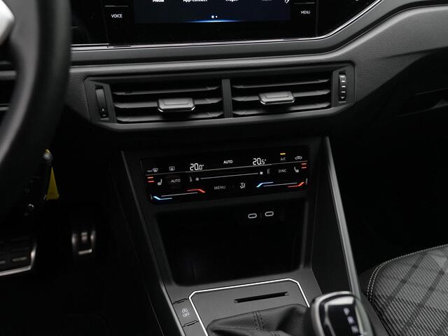 Volkswagen POLO 1.0 TSI 95 pk DSG R-Line Business | IQ Light | Achteruitrijcamera | Stoelverwarming | Adaptive Cruise