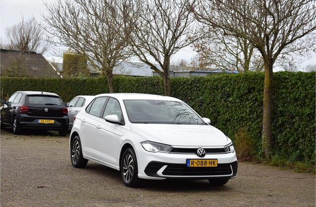 Volkswagen POLO 1.0 TSI Life Camera PDC stoelverw. NAP