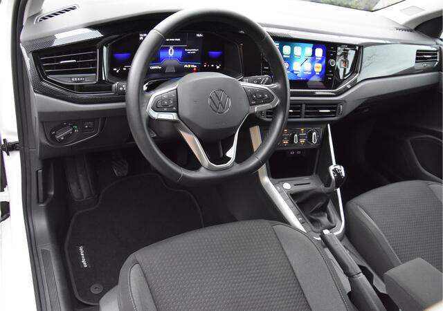 Volkswagen POLO 1.0 TSI Life Camera PDC stoelverw. NAP