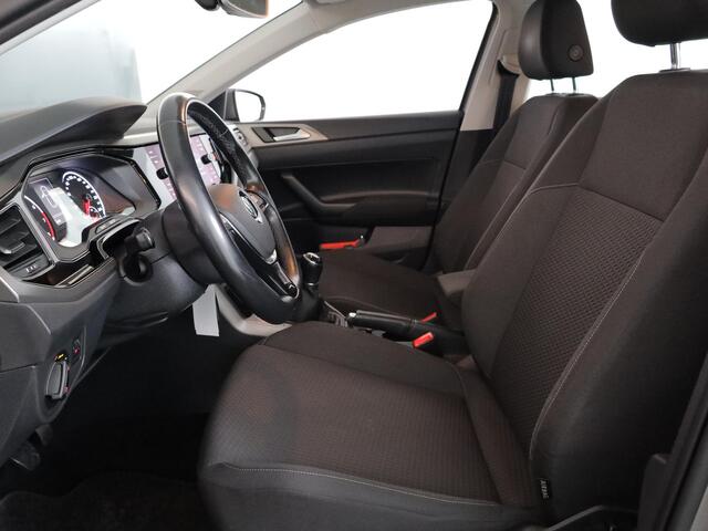 Volkswagen POLO 1.0 TSI Comfortline 95 pk | Navigatie via App | Achteruitrijcamera | Adaptieve cruise control |