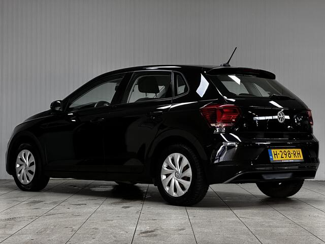 Volkswagen POLO 1.0 TSI Comfortline /Apple + Android /DAB+! /Navi /Airco /Adaptief Cruise /Elek. pakket /Bluetooth /Isofix /LED Dagrijverl. /PDC V+A! /Mistlampen.