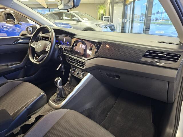 Volkswagen POLO 1.0 TSI (95Pk) Life Camera LED Géén Afleverkosten