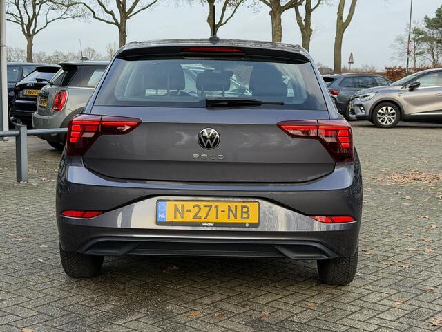 Volkswagen POLO 1.0 TSI Life Cruise control/PDC/Apple carplay-Android auto