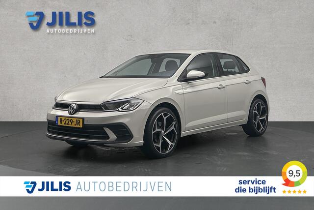 Volkswagen POLO 1.0 TSI Life | Adaptieve cruise control | Digitaal display | Apple Carplay