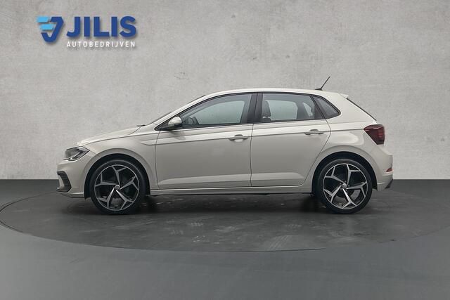 Volkswagen POLO 1.0 TSI Life | Adaptieve cruise control | Digitaal display | Apple Carplay