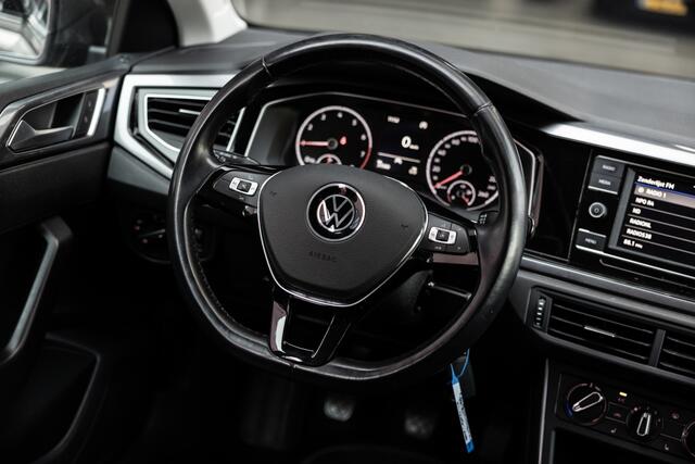 Volkswagen POLO 1.0 TSI Style | CarPlay | Stoelverwarming | Cruise Control |