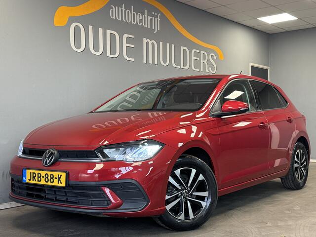 Volkswagen POLO 1.0 Stoelverwarming/Navi/Parkeersensoren
