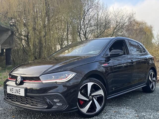 Volkswagen POLO 2.0 TSI GTI TSI 210PK DSG GTI-SPORT VIRTUAL/CARPLAY/IQ-LIGHT