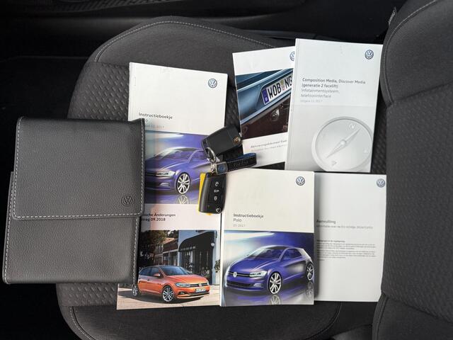 Volkswagen POLO 1.0 TSI Beats / Trekhaak / Stoelverwarming / Navigatie / Cruise Control / Bluetooth /