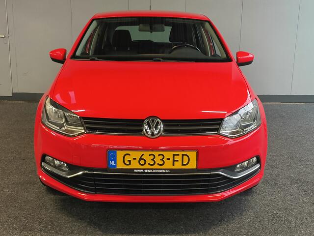 Volkswagen POLO 1.2 TSI Comfortline uit 2016 Rijklaar + 12 maanden Bovag-garantie Henk Jongen Auto's in Helmond, al 50 jaar service zoals 't hoort!