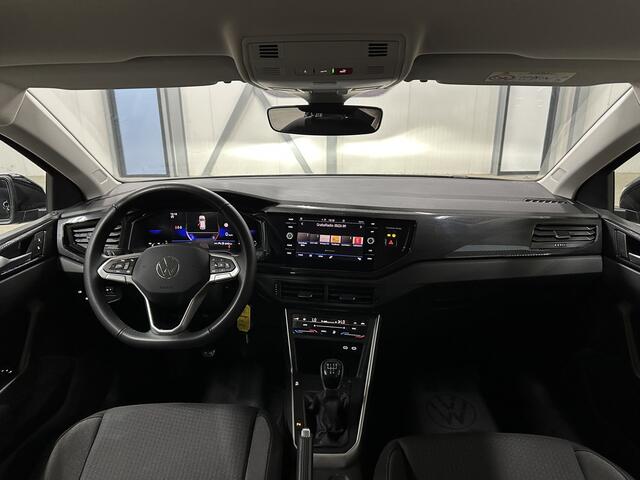 Volkswagen POLO 1.0 TSI 95pk Life Edition | Camera & PDC V+A | 16'' | Apple carplay