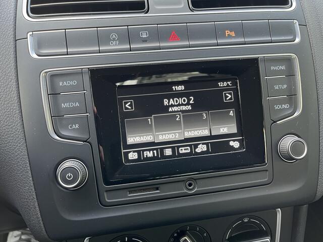 Volkswagen POLO 1.2 TSI Comfortline | AIRCO | BLUETOOTH | CRUISE | PDC V&A