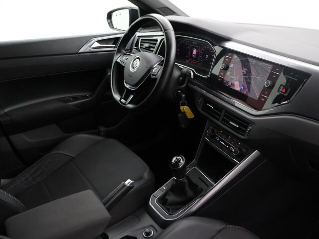 Volkswagen POLO 1.0 TSI R-LINE HIGHLINE + VIRTUAL COCKPIT | ADAPTIVE CRUISE | SFEERVERLICHTING