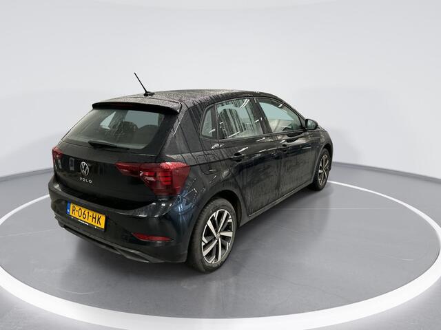 Volkswagen POLO 1.0 TSI 95pk Life Business · Apple/Android Car Play · Navigatie · P-Sensoren · Stoelverwarming · Alarm · 16'' Inch · Garantie t/m 09-09-2026 of 100.000km