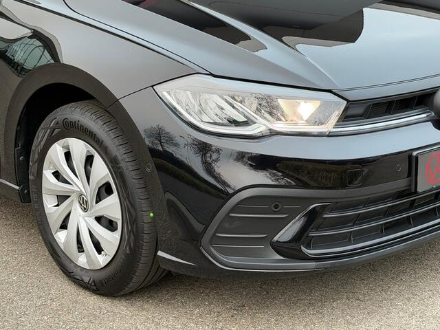 Volkswagen POLO 1.0 TSI 95pk DSG Life | Dode hoek | Adapt. Cruise | Stoelverwarming | Carplay | Rijklaar incl. 1 jaar Bovag garantie