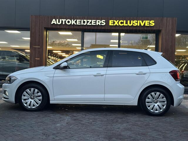 Volkswagen POLO 1.0 TSI Comfortline Adaptive Cruise Airco Carplay Navigatie