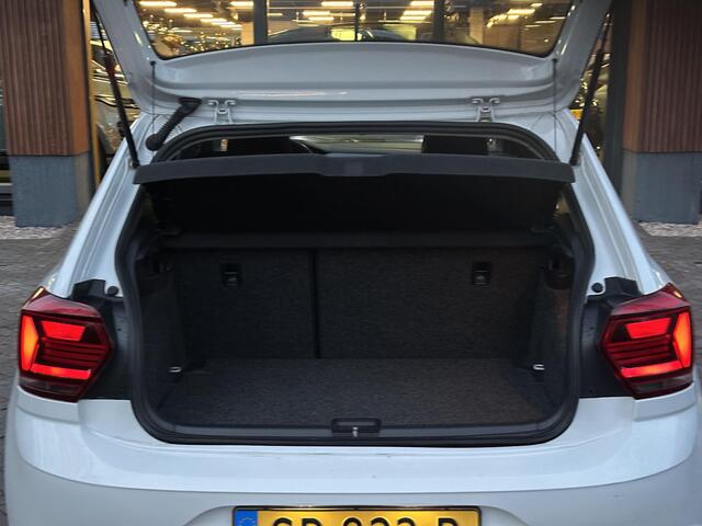 Volkswagen POLO 1.0 TSI Comfortline Adaptive Cruise Airco Carplay Navigatie